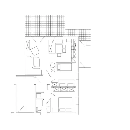 Ferienwohnung Muehlenblick 11 Apartment