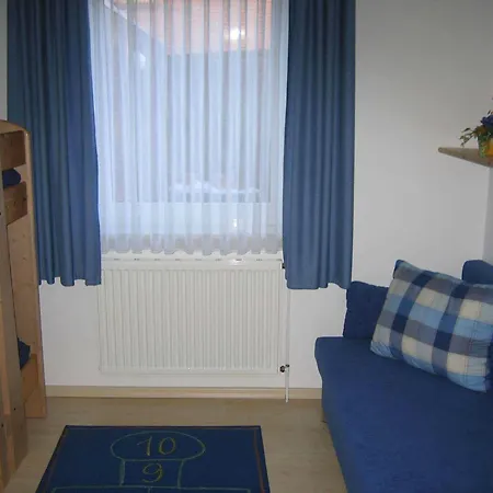 Apartment Ferienwohnung Muehlenblick 11 Carolinensiel